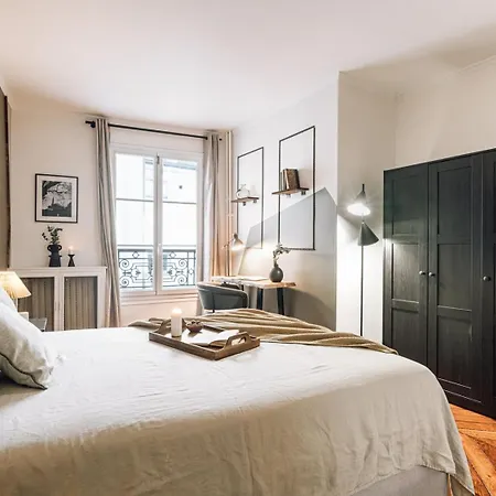 Apartament Yasemin - 2 A Halles Paryż