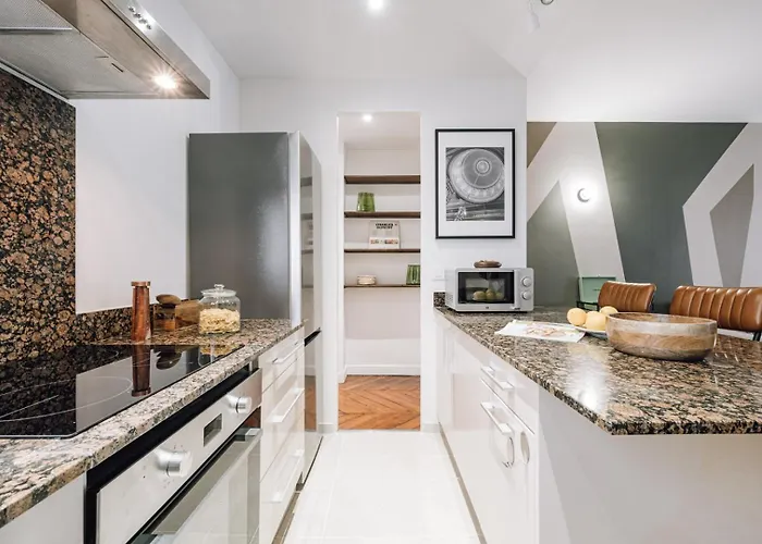 Yasemin - 2 A Halles 아파트