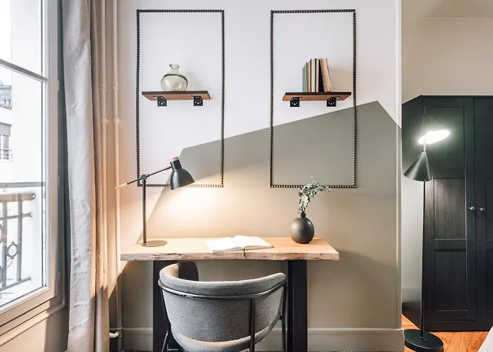 아파트 Yasemin - 2 A Halles 파리