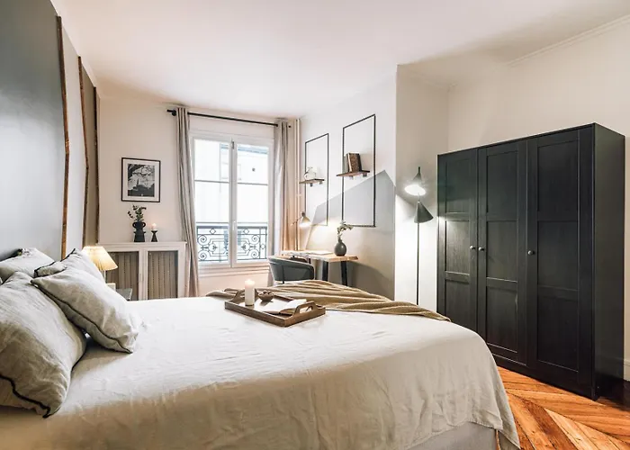 아파트 Yasemin - 2 A Halles 파리